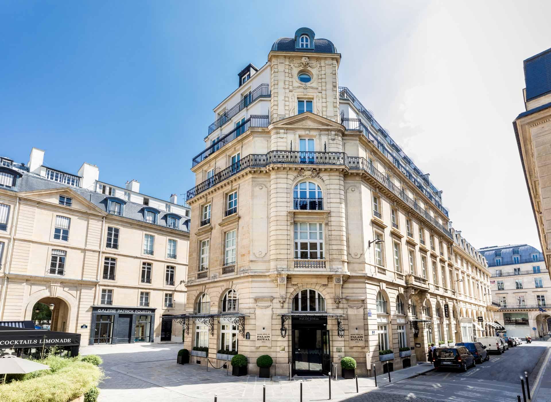 Les Grands Hôtels De Paris : 5 Adresses Mythiques à Connaître